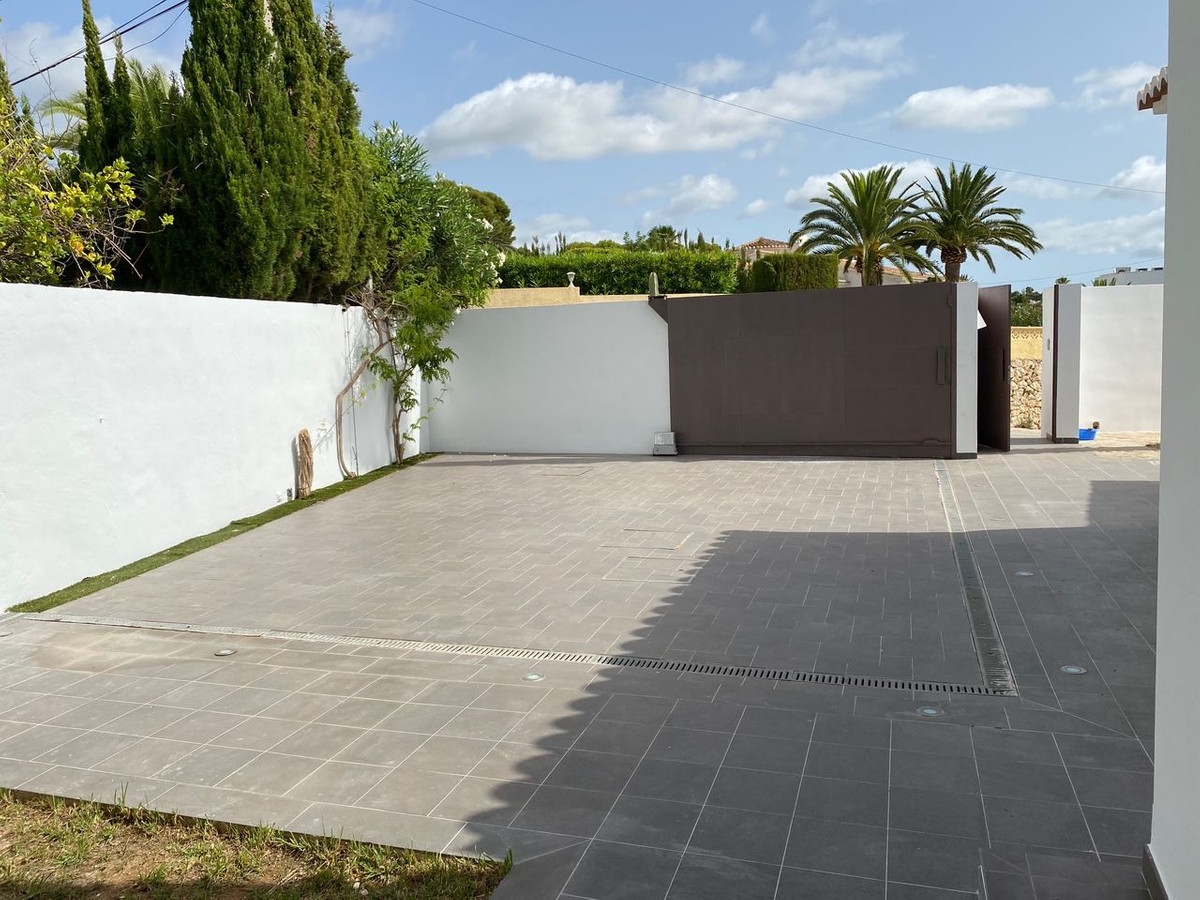 Huis te koop in Moraira | 4 slaapkamers H5261398