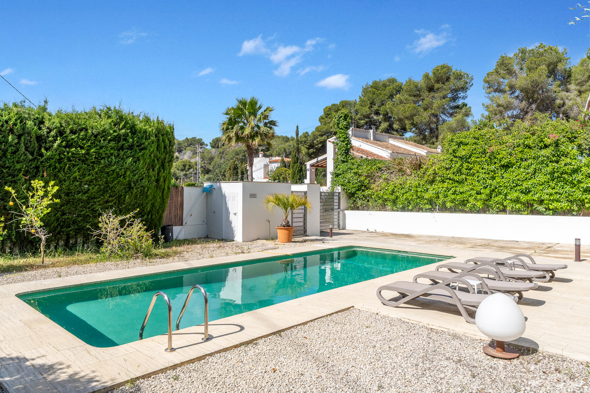 Huis te koop in Moraira | 4 slaapkamers H5387503