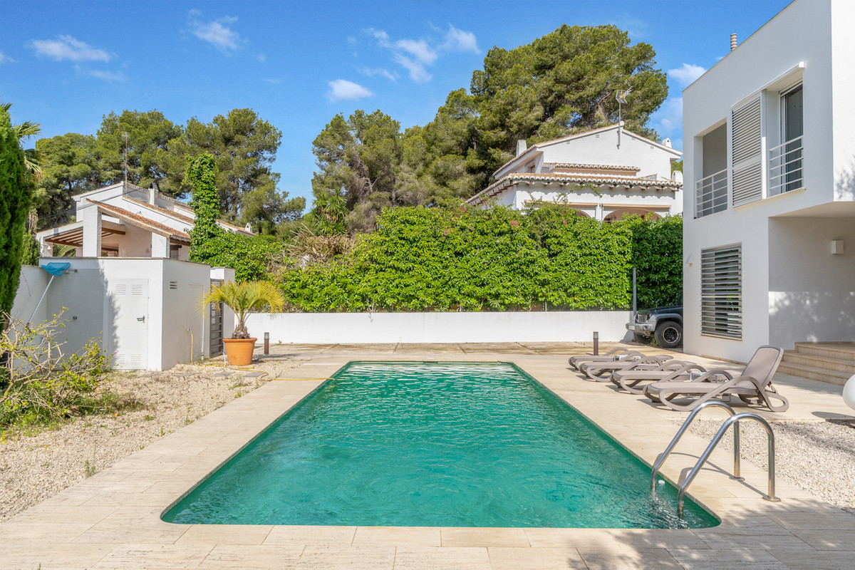 Huis te koop in Moraira | 4 slaapkamers H5387503
