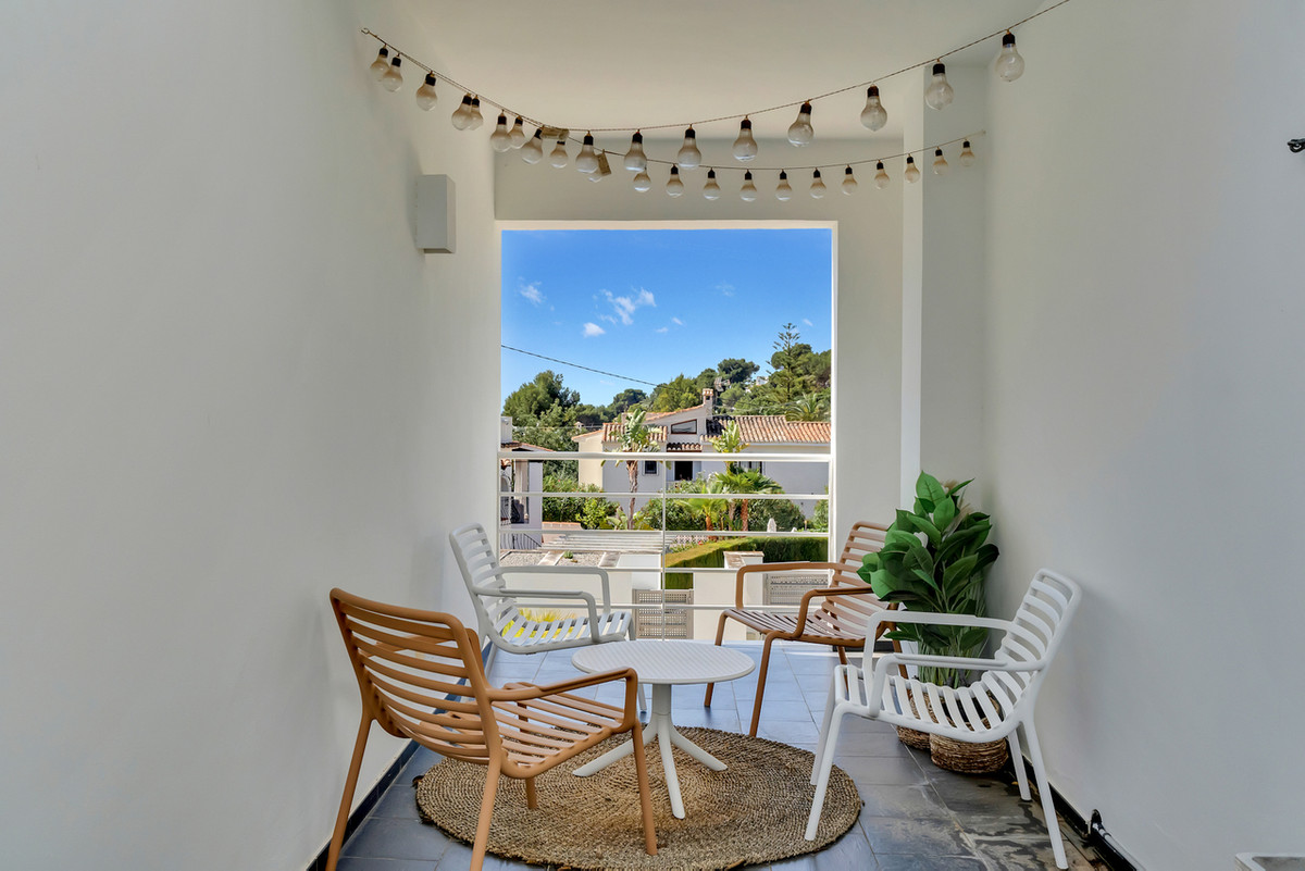 Huis te koop in Moraira | 4 slaapkamers H5387503