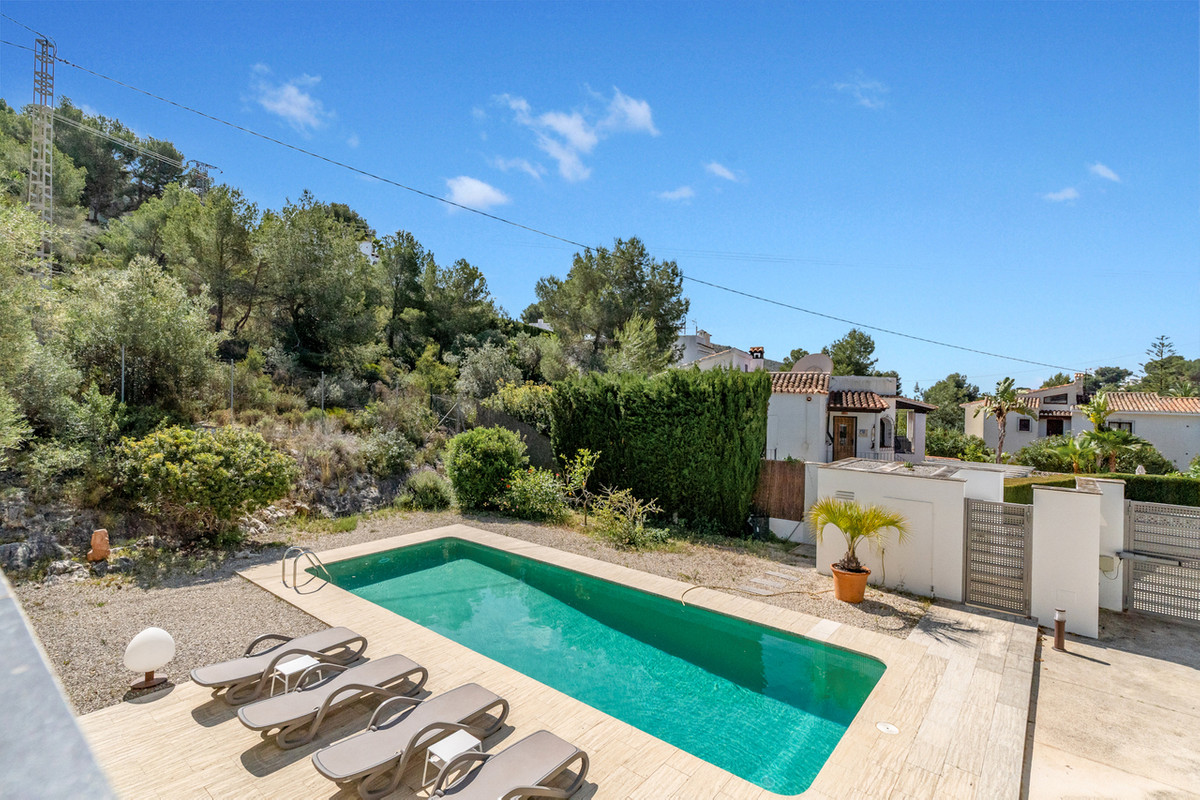 Huis te koop in Moraira | 4 slaapkamers H5387503