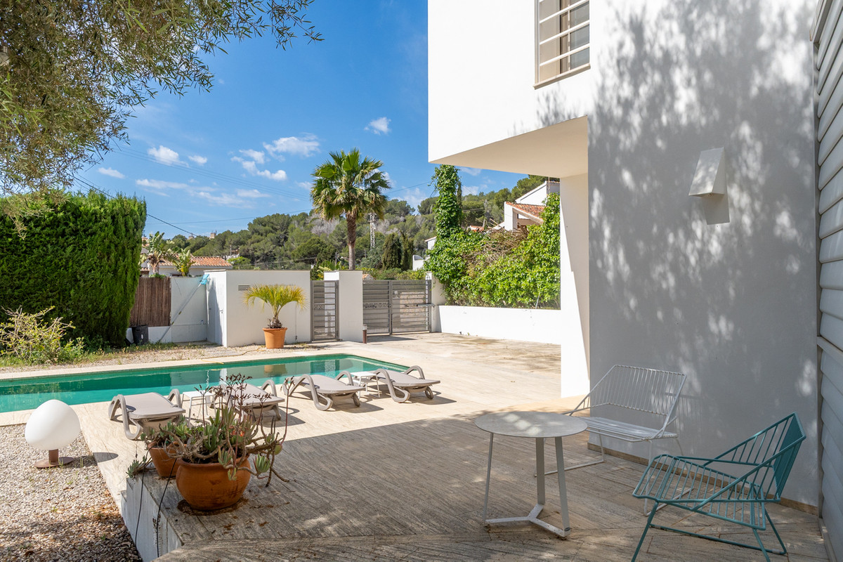 Huis te koop in Moraira | 4 slaapkamers H5387503