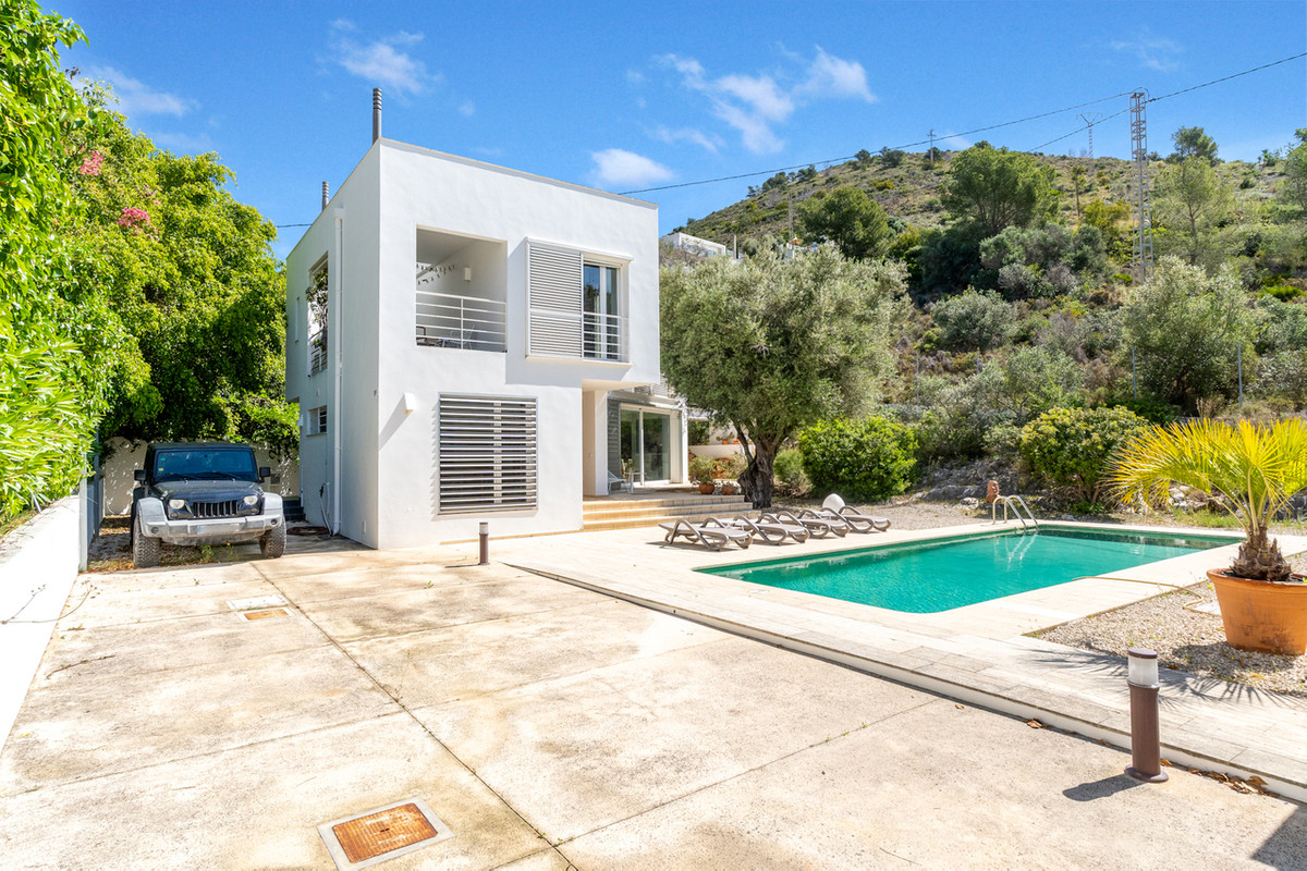 Huis te koop in Moraira | 4 slaapkamers H5387503