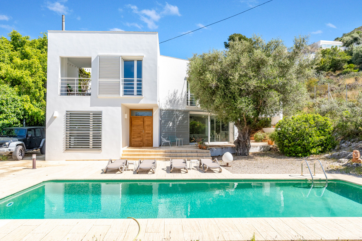 Huis te koop in Moraira | 4 slaapkamers H5387503