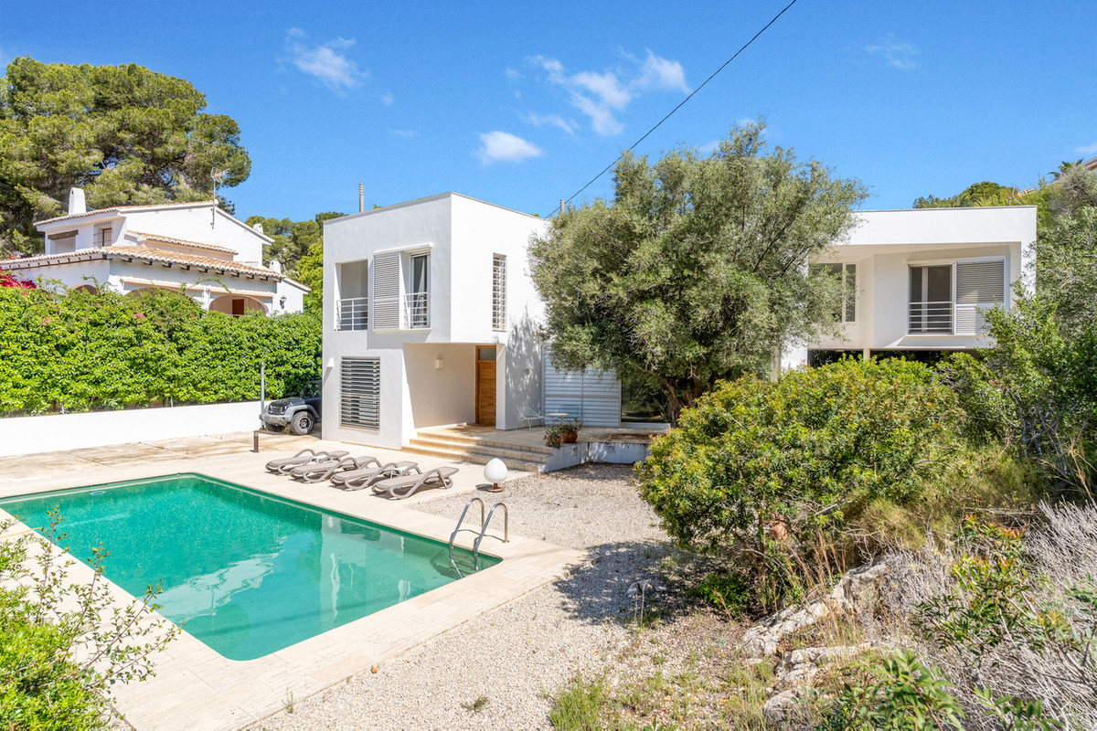 Huis te koop in Moraira | 4 slaapkamers H5387503