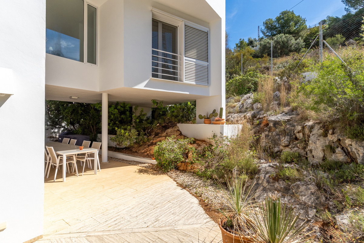 Huis te koop in Moraira | 4 slaapkamers H5387503