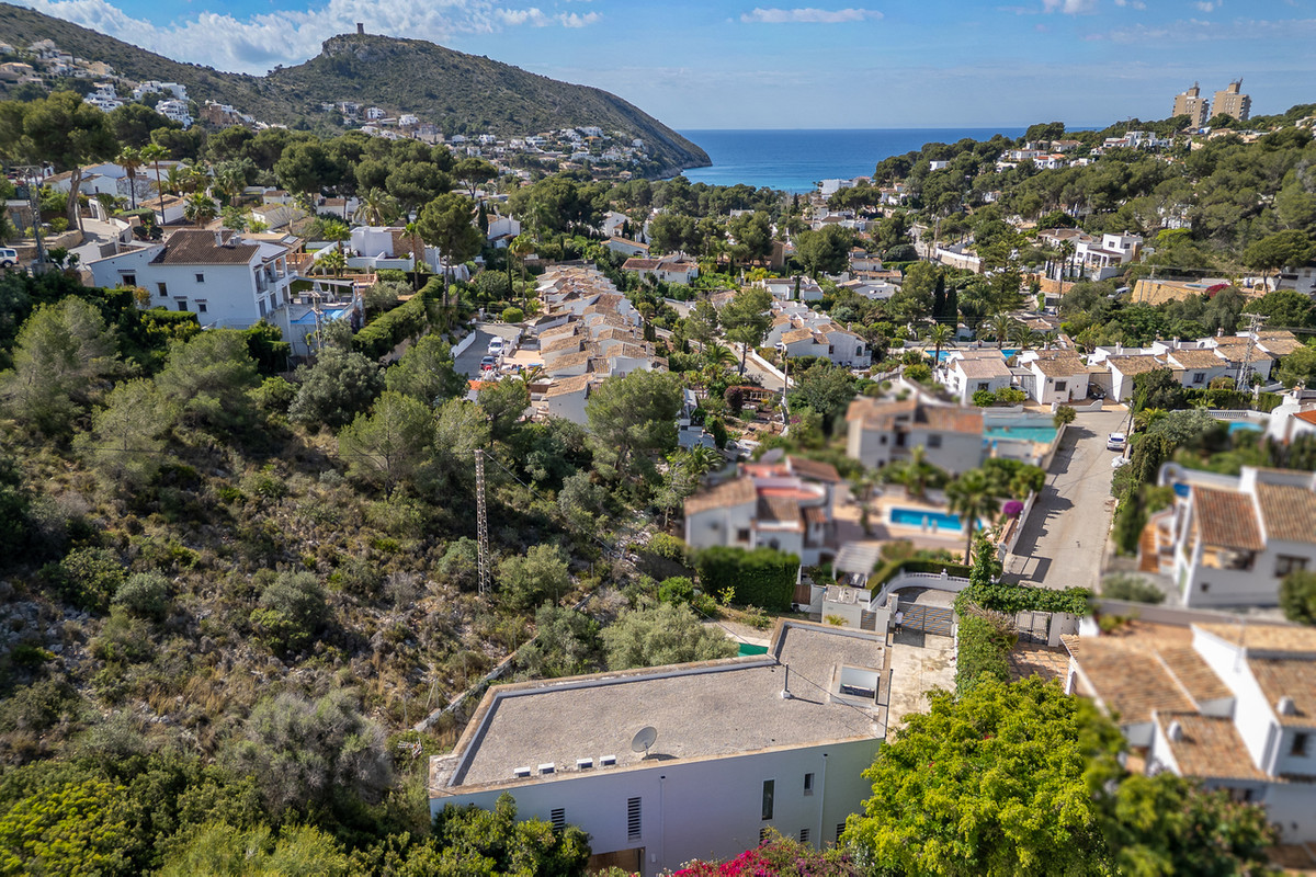 Huis te koop in Moraira | 4 slaapkamers H5387503