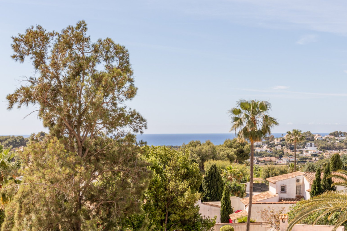 Appartement te koop in Moraira | 4 slaapkamers H5393569