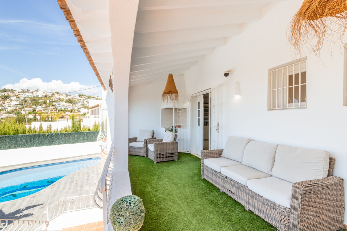 Appartement te koop in Moraira | 4 slaapkamers H5393569