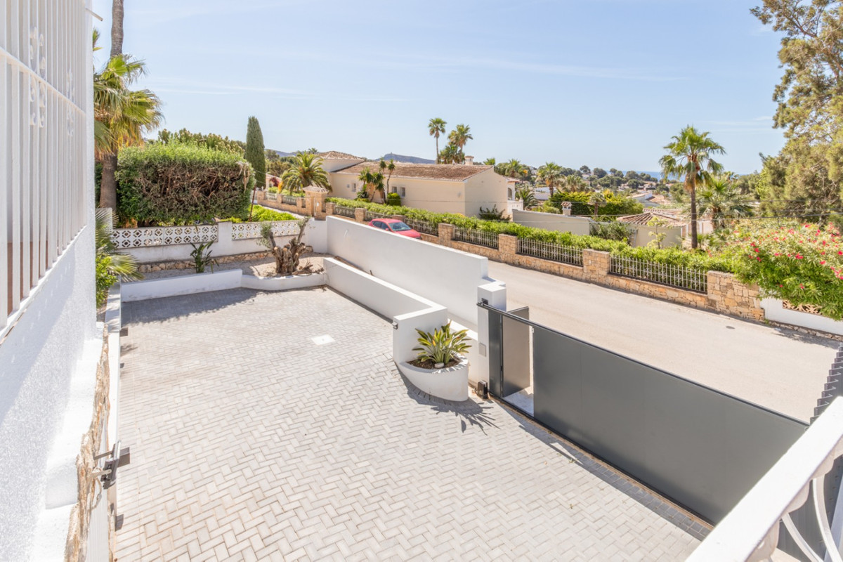 Appartement te koop in Moraira | 4 slaapkamers H5393569