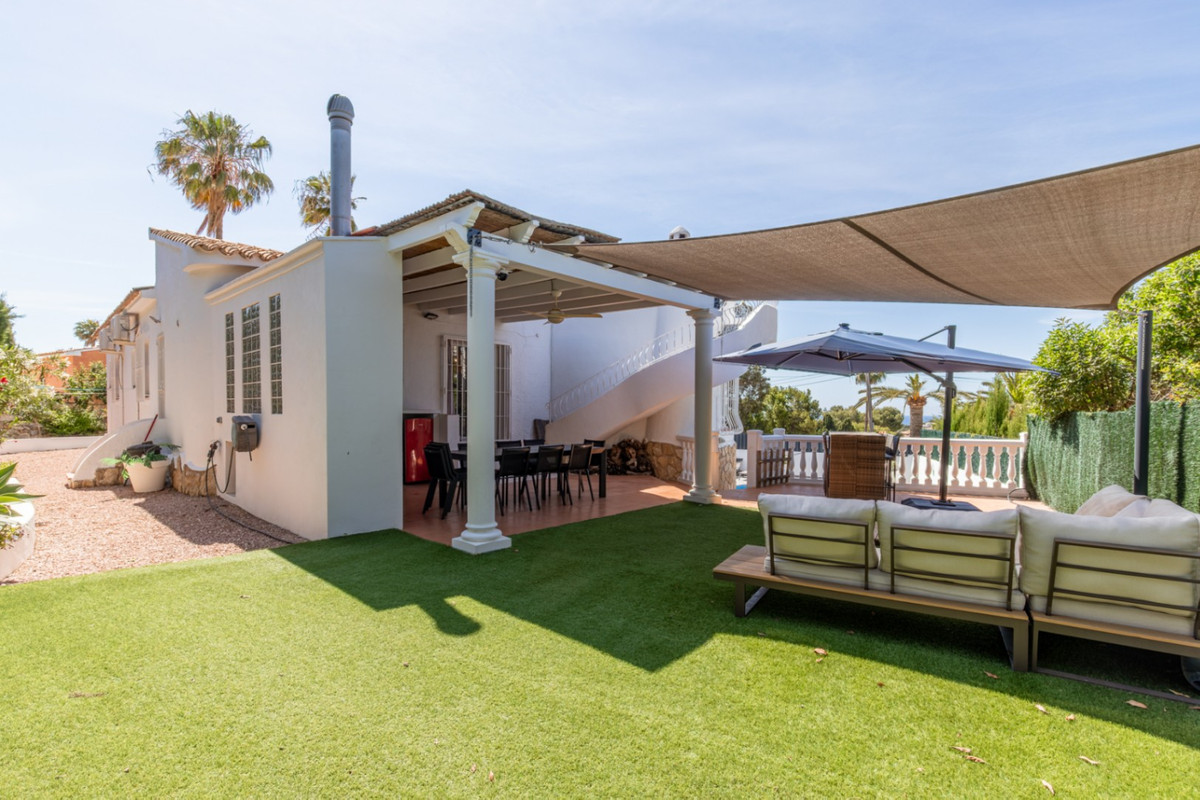 Appartement te koop in Moraira | 4 slaapkamers H5393569