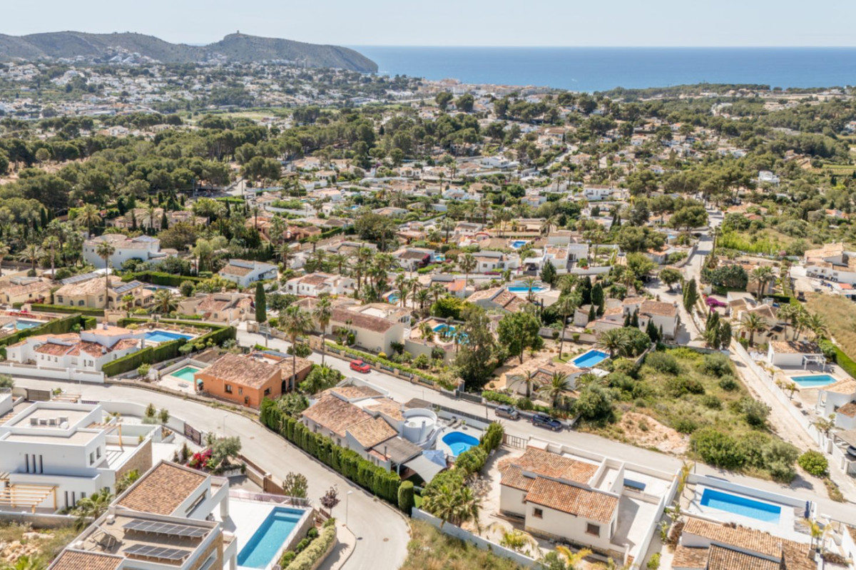 Appartement te koop in Moraira | 4 slaapkamers H5393569