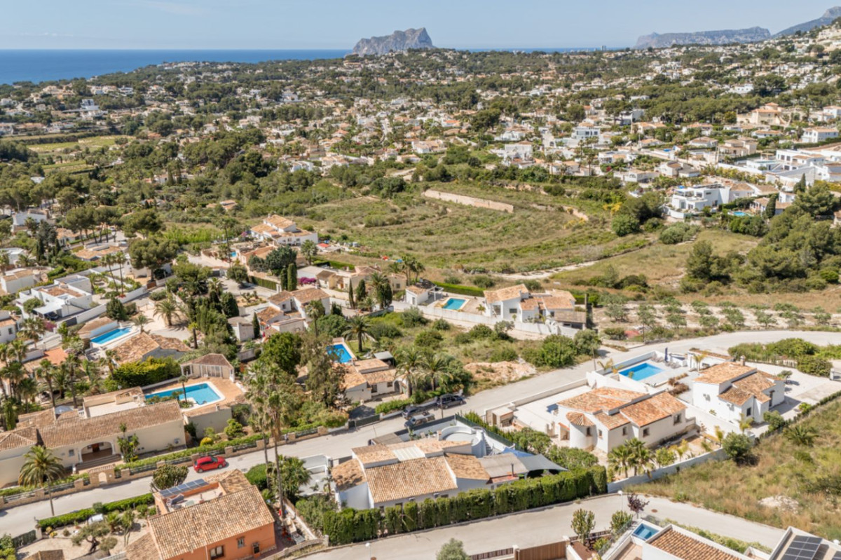 Appartement te koop in Moraira | 4 slaapkamers H5393569