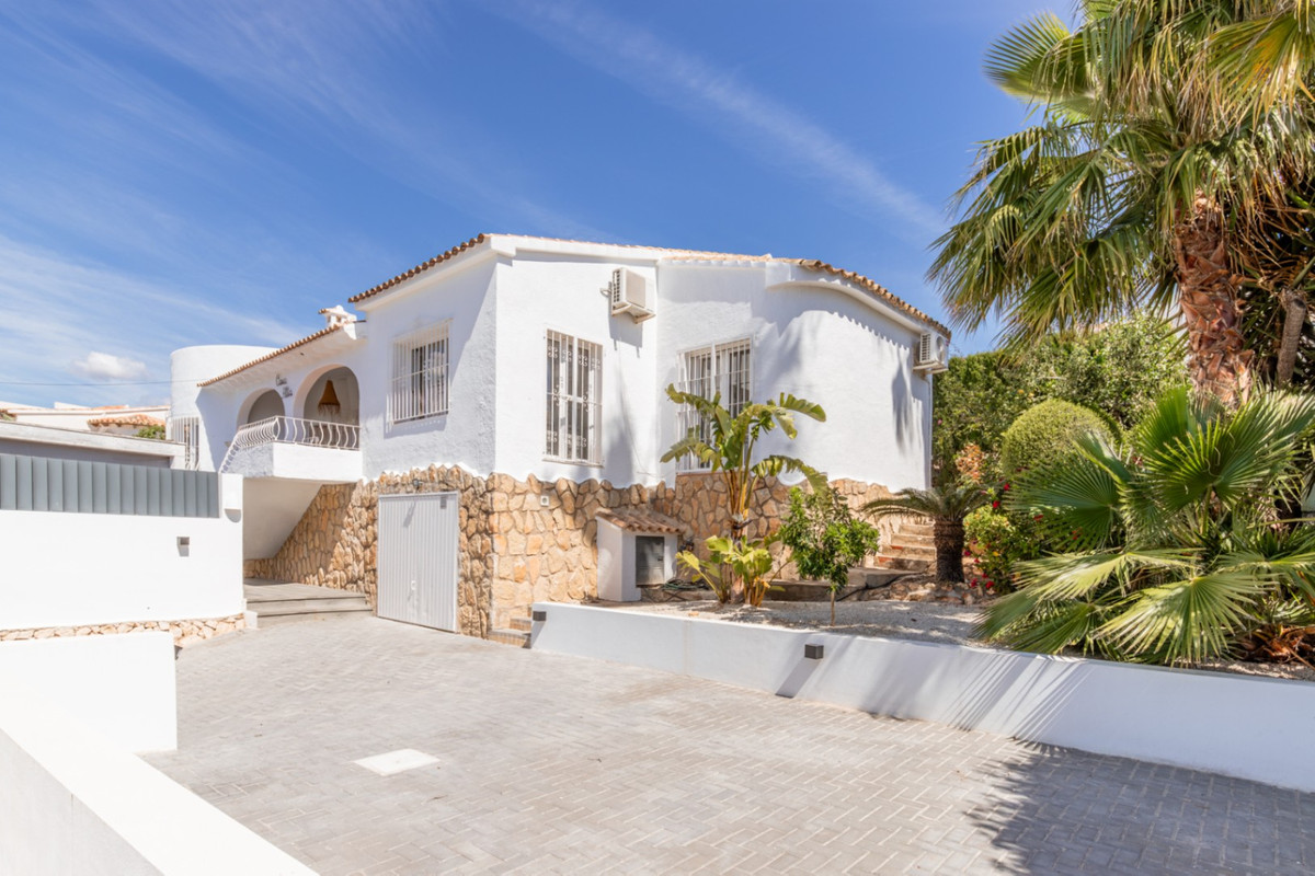 Appartement te koop in Moraira | 4 slaapkamers H5393569