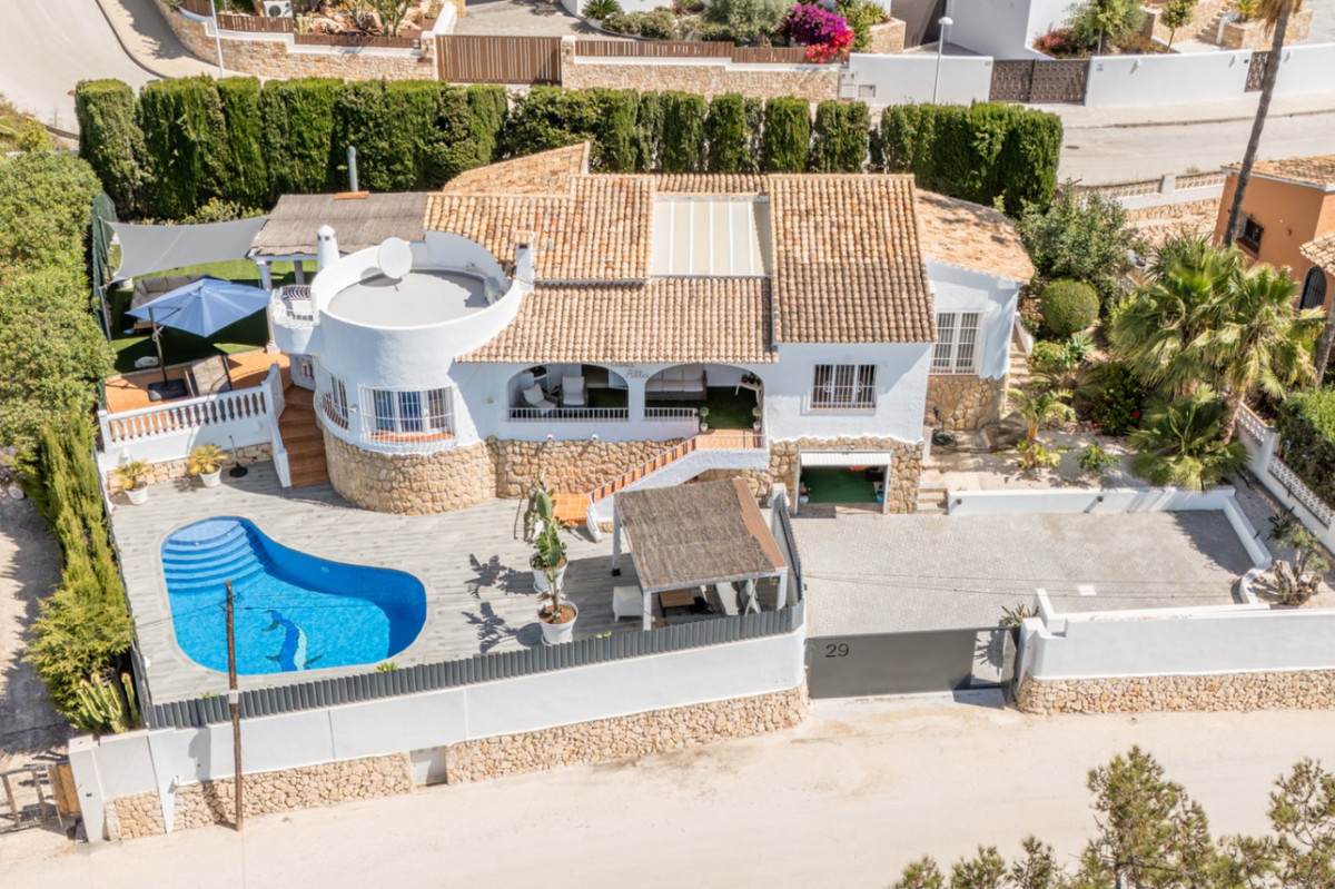 Appartement te koop in Moraira | 4 slaapkamers H5393569