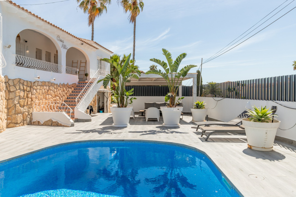 Appartement te koop in Moraira | 4 slaapkamers H5393569