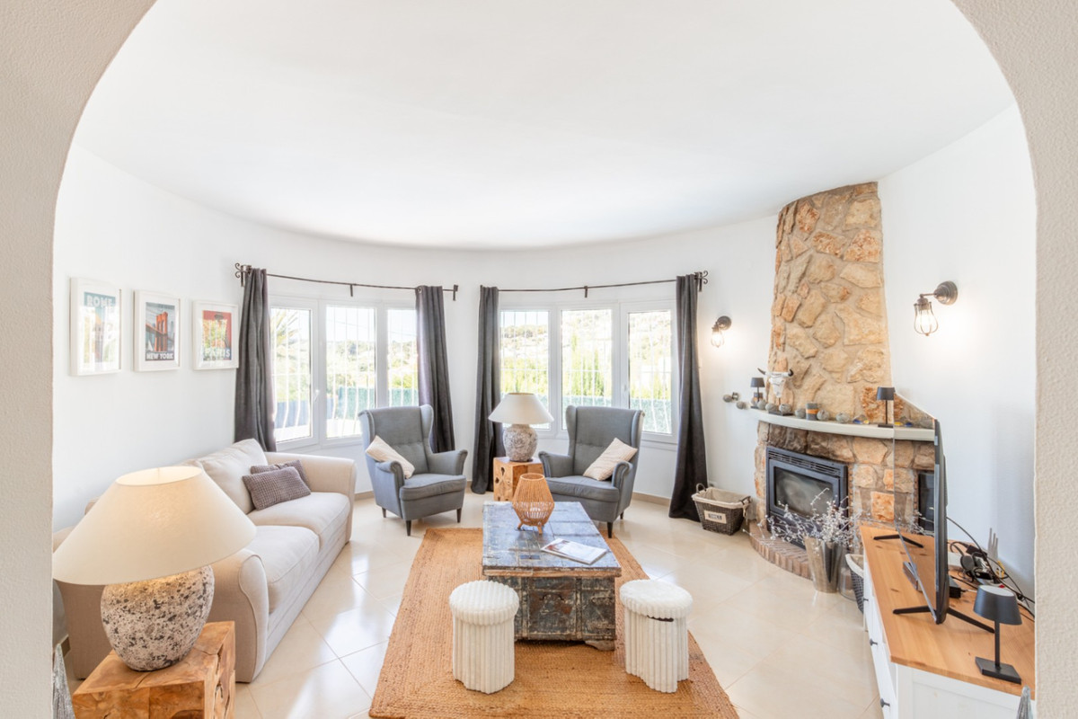 Appartement te koop in Moraira | 4 slaapkamers H5393569