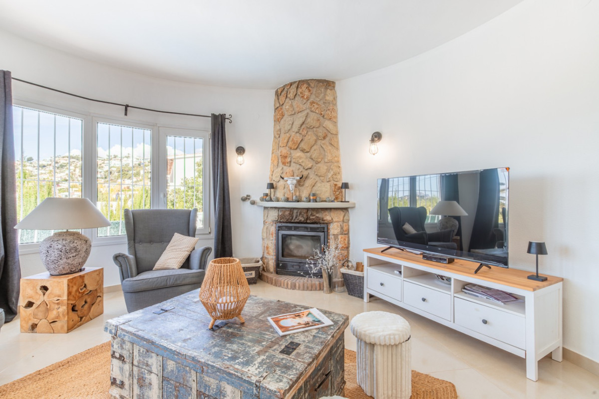 Appartement te koop in Moraira | 4 slaapkamers H5393569