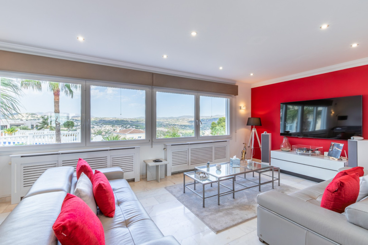 Huis te koop in Moraira | 3 slaapkamers H5468611