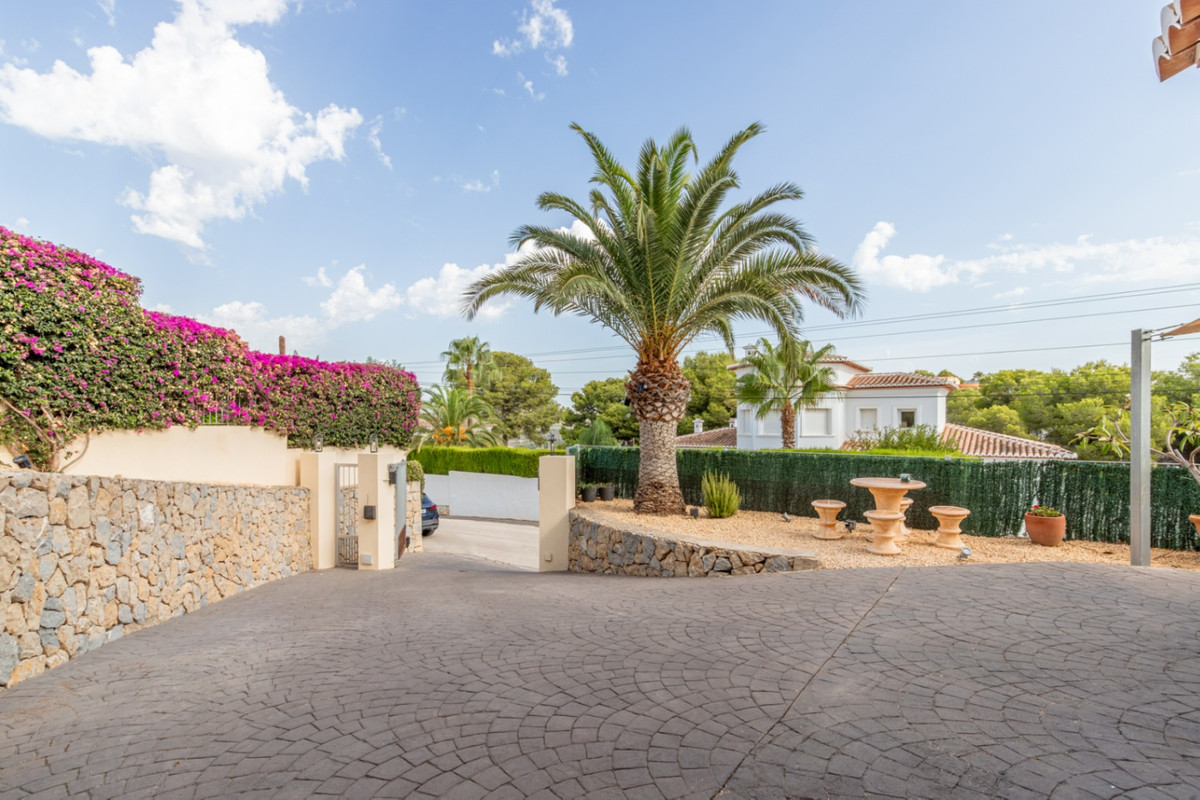Huis te koop in Moraira | 3 slaapkamers H5468611