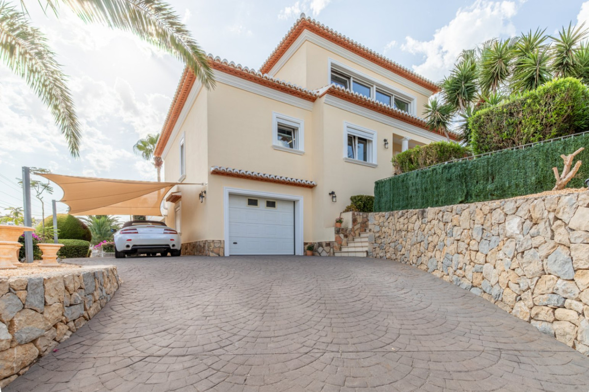 Huis te koop in Moraira | 3 slaapkamers H5468611