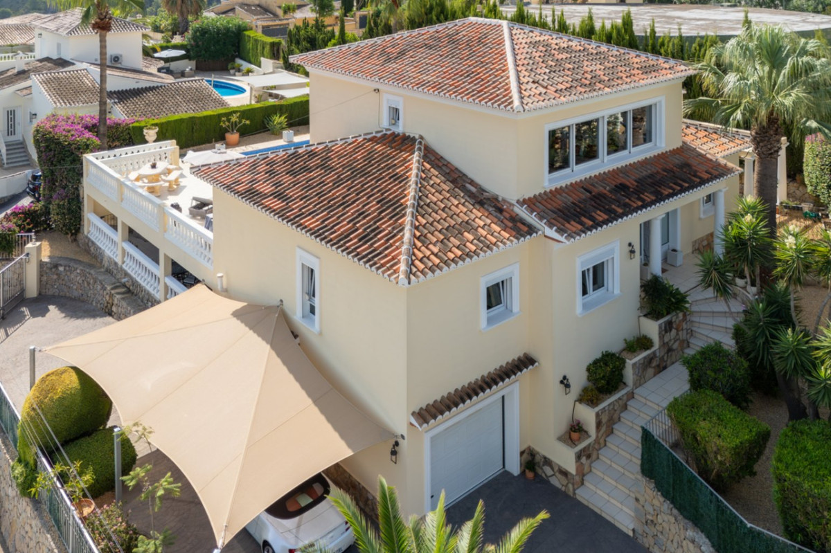 Huis te koop in Moraira | 3 slaapkamers H5468611