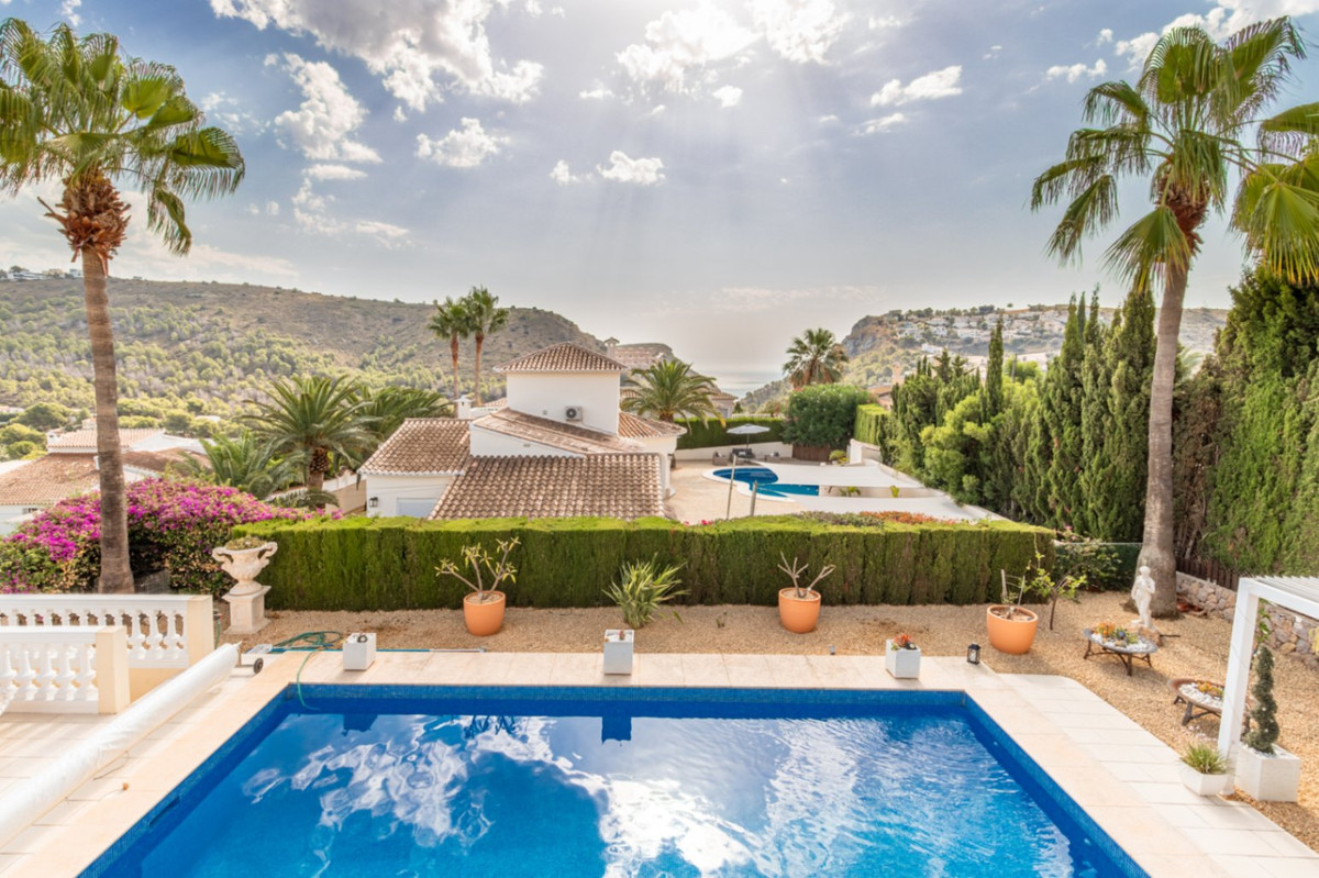 Huis te koop in Moraira | 3 slaapkamers H5468611