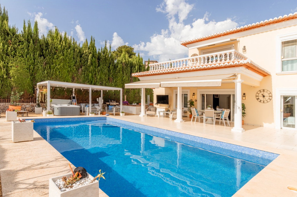 Huis te koop in Moraira | 3 slaapkamers H5468611