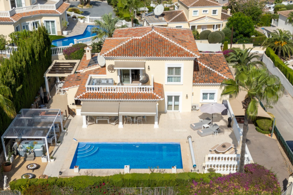 Huis te koop in Moraira | 3 slaapkamers H5468611