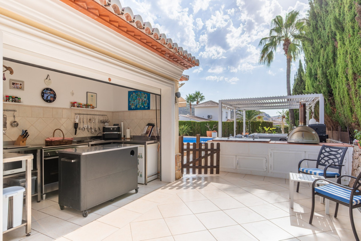 Huis te koop in Moraira | 3 slaapkamers H5468611
