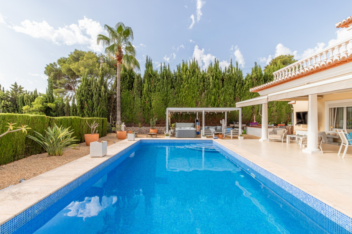 Huis te koop in Moraira | 3 slaapkamers H5468611