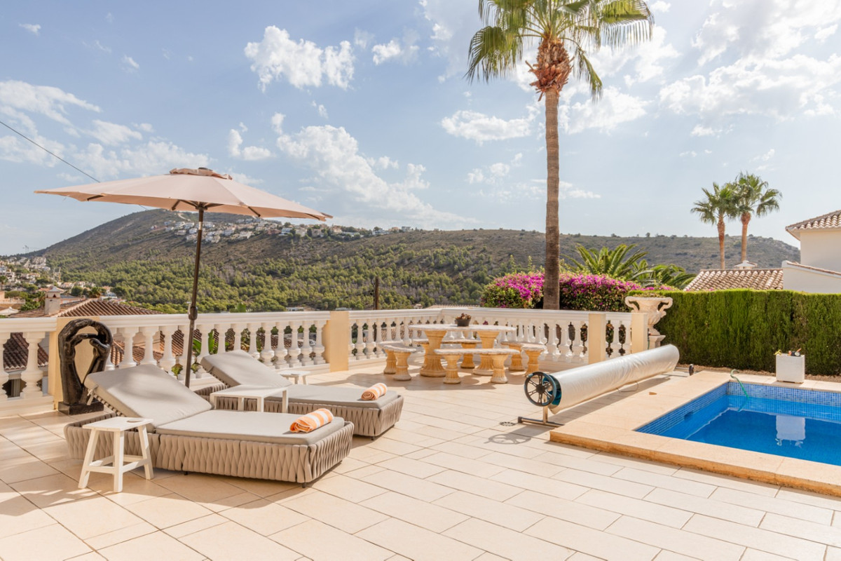 Huis te koop in Moraira | 3 slaapkamers H5468611