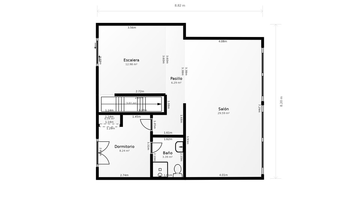 Huis te koop in Moraira | 3 slaapkamers H5468611