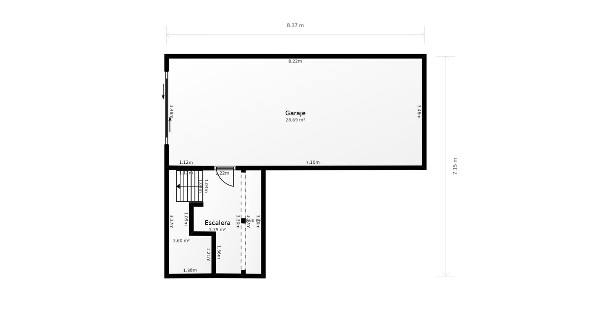 Huis te koop in Moraira | 3 slaapkamers H5468611