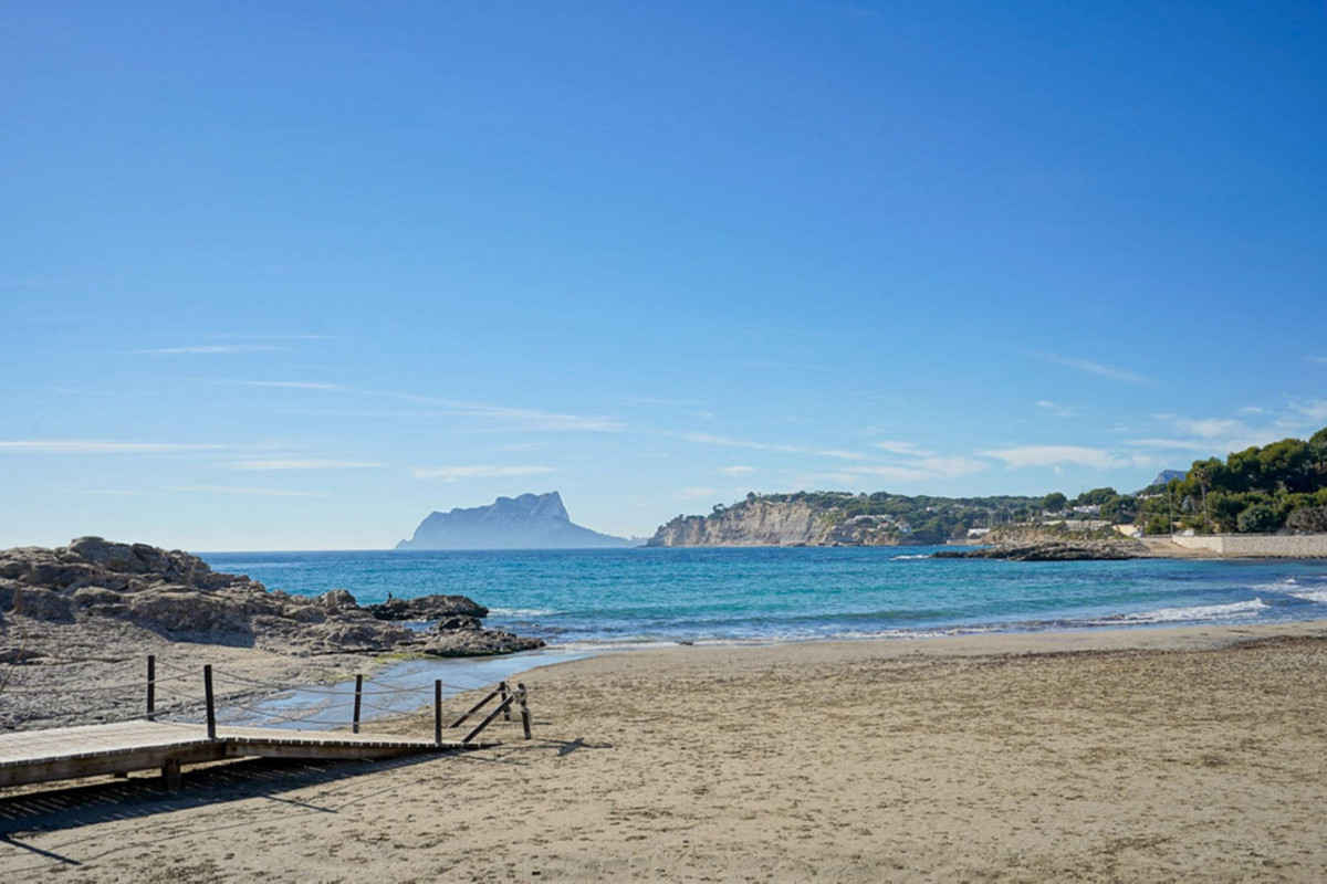 Appartement te koop in Moraira | 0 slaapkamers H5468770