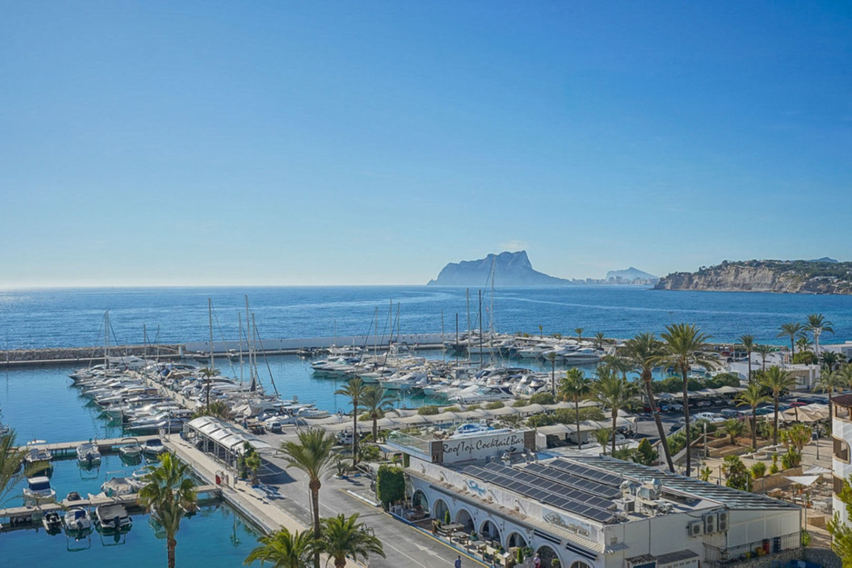 Appartement te koop in Moraira | 0 slaapkamers H5468770