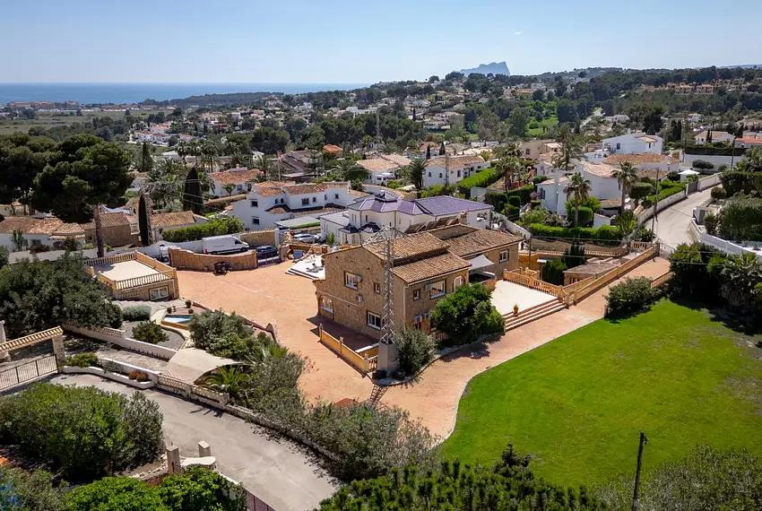 Property view