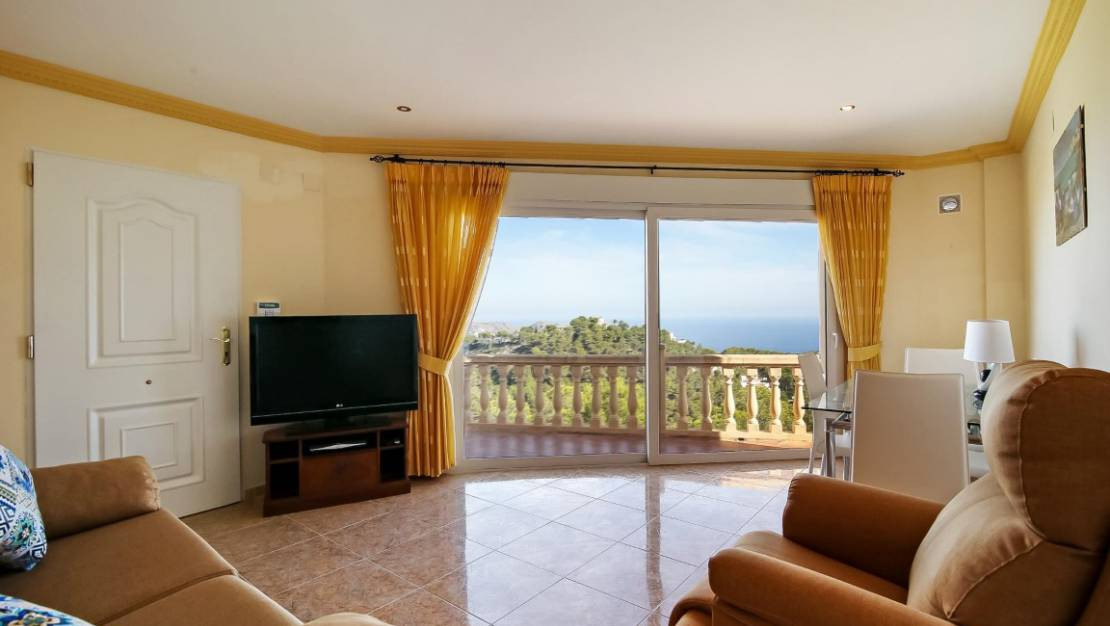 Huis te koop in Moraira | 4 slaapkamers H5473348