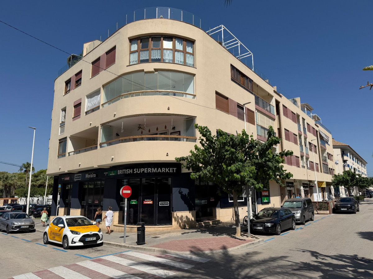 Appartement te koop in Moraira | 3 slaapkamers H5475967