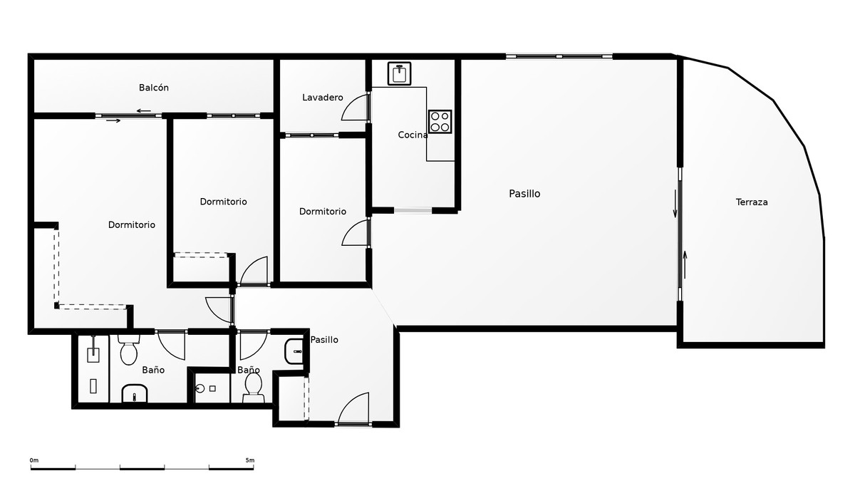 Appartement te koop in Moraira | 3 slaapkamers H5475967