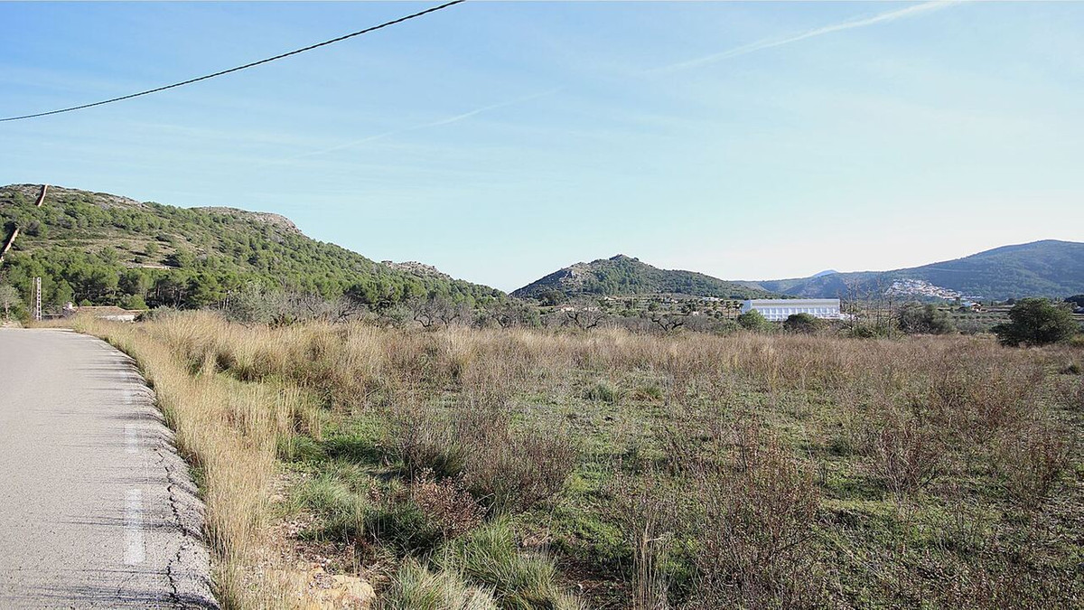 Percelen te koop in Murla | 0 slaapkamers H5259349