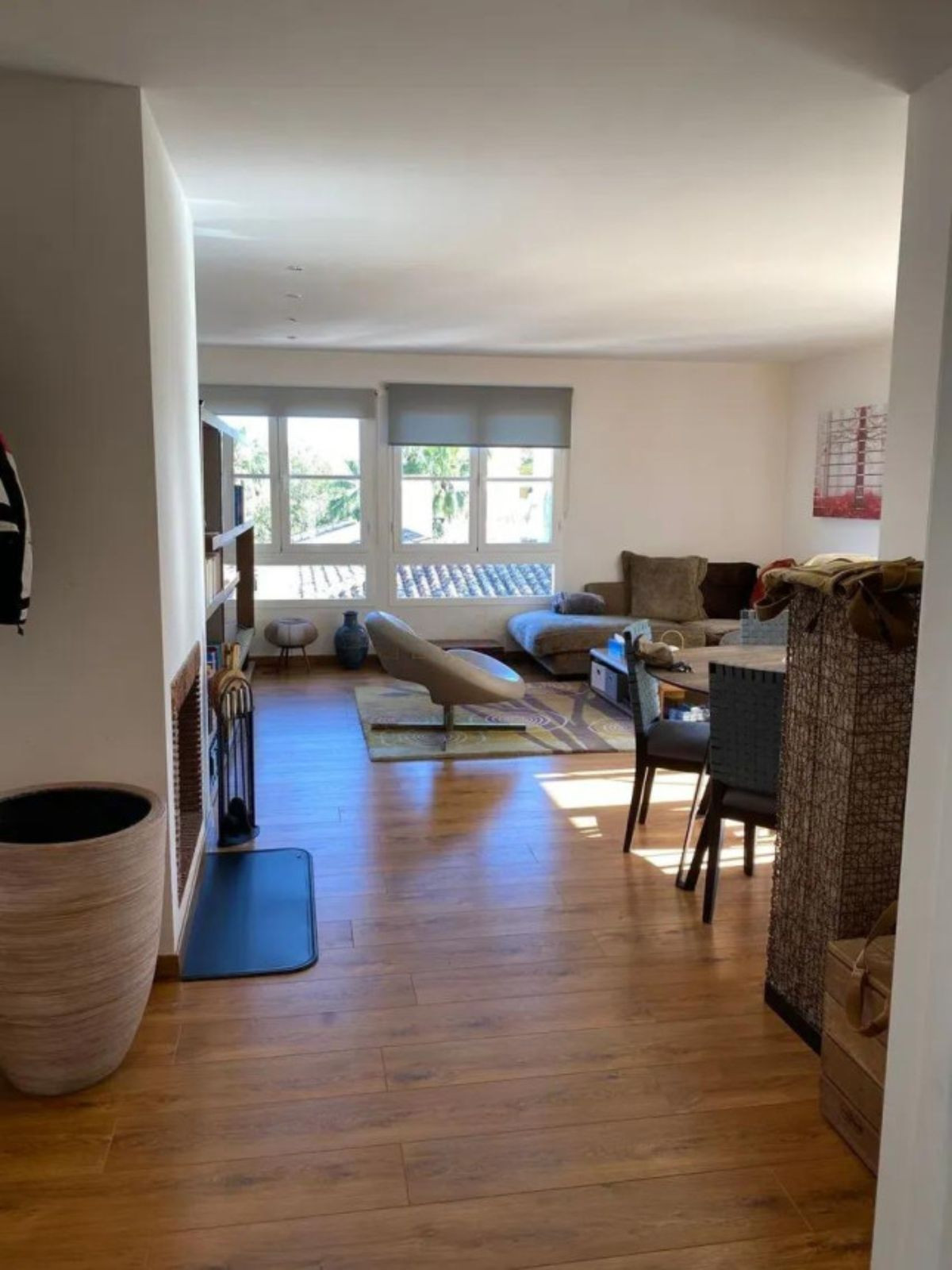 Tussenverdieping Appartement in Nagüeles-14