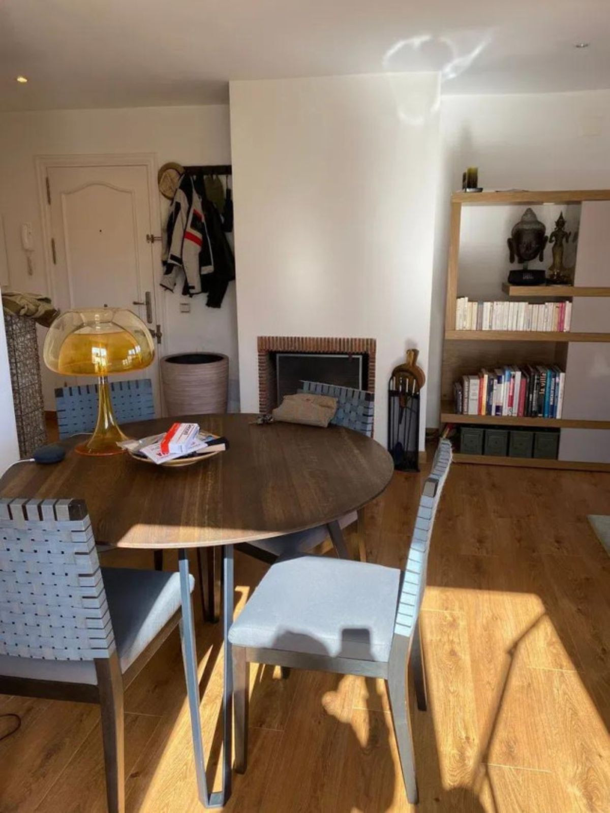 Tussenverdieping Appartement in Nagüeles-15