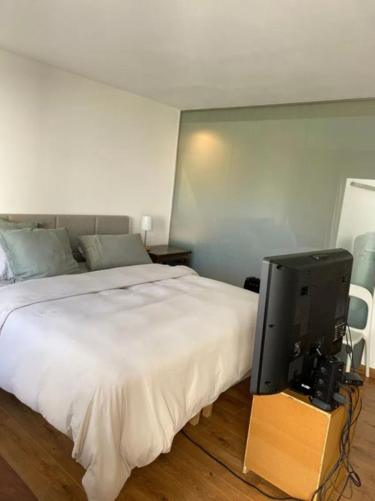 Tussenverdieping Appartement in Nagüeles-16