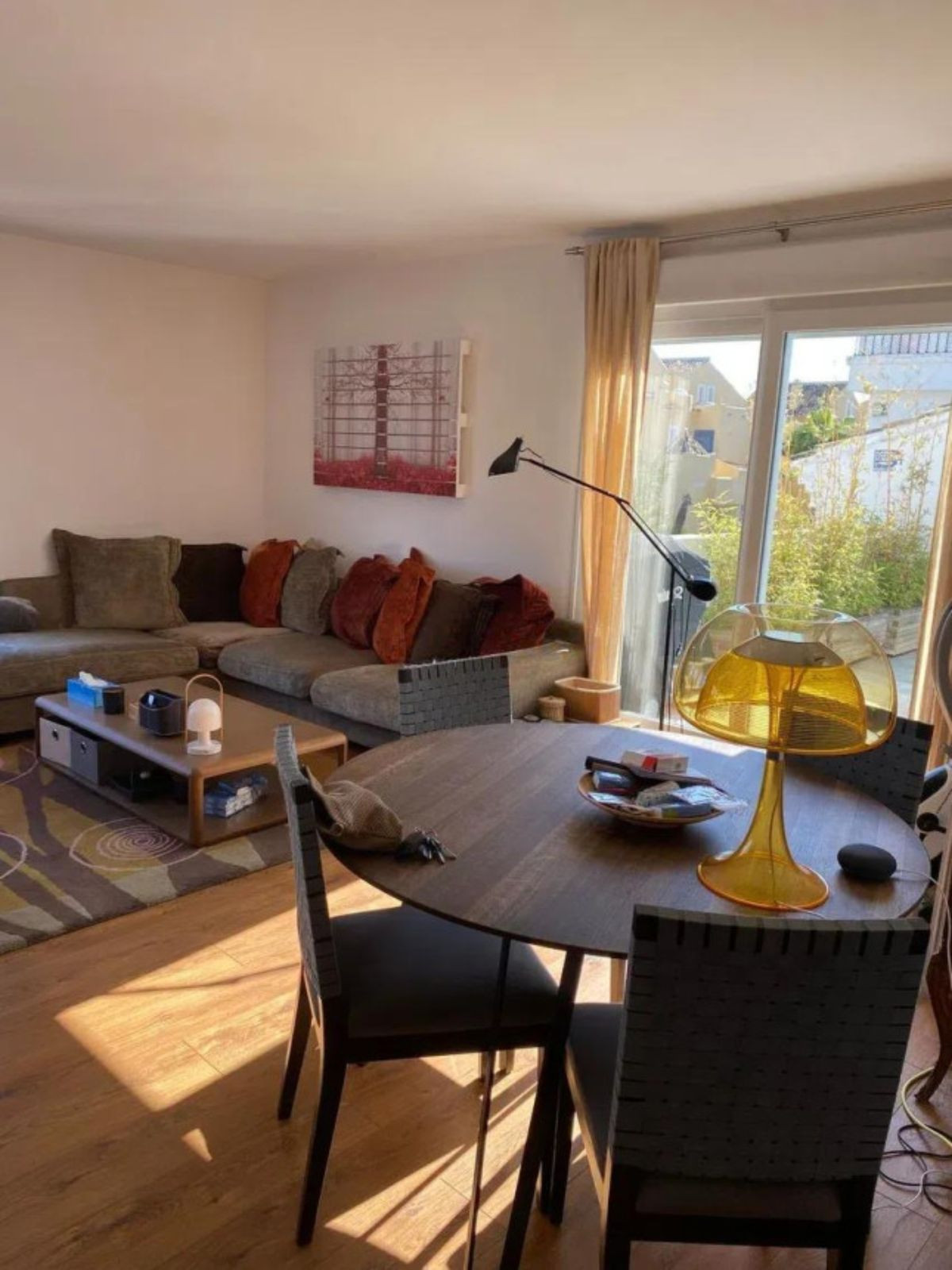 Tussenverdieping Appartement in Nagüeles-20