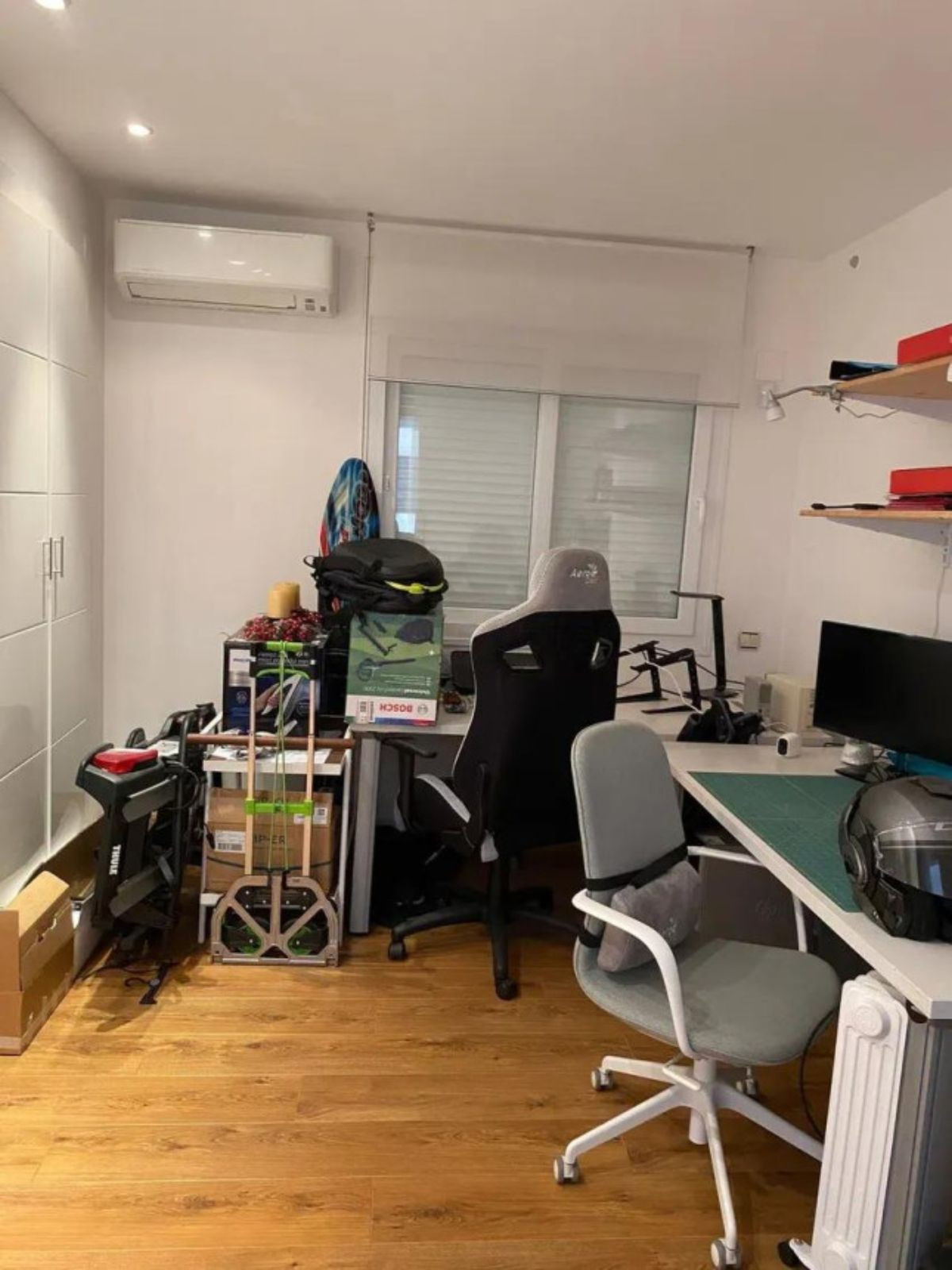 Tussenverdieping Appartement in Nagüeles-21