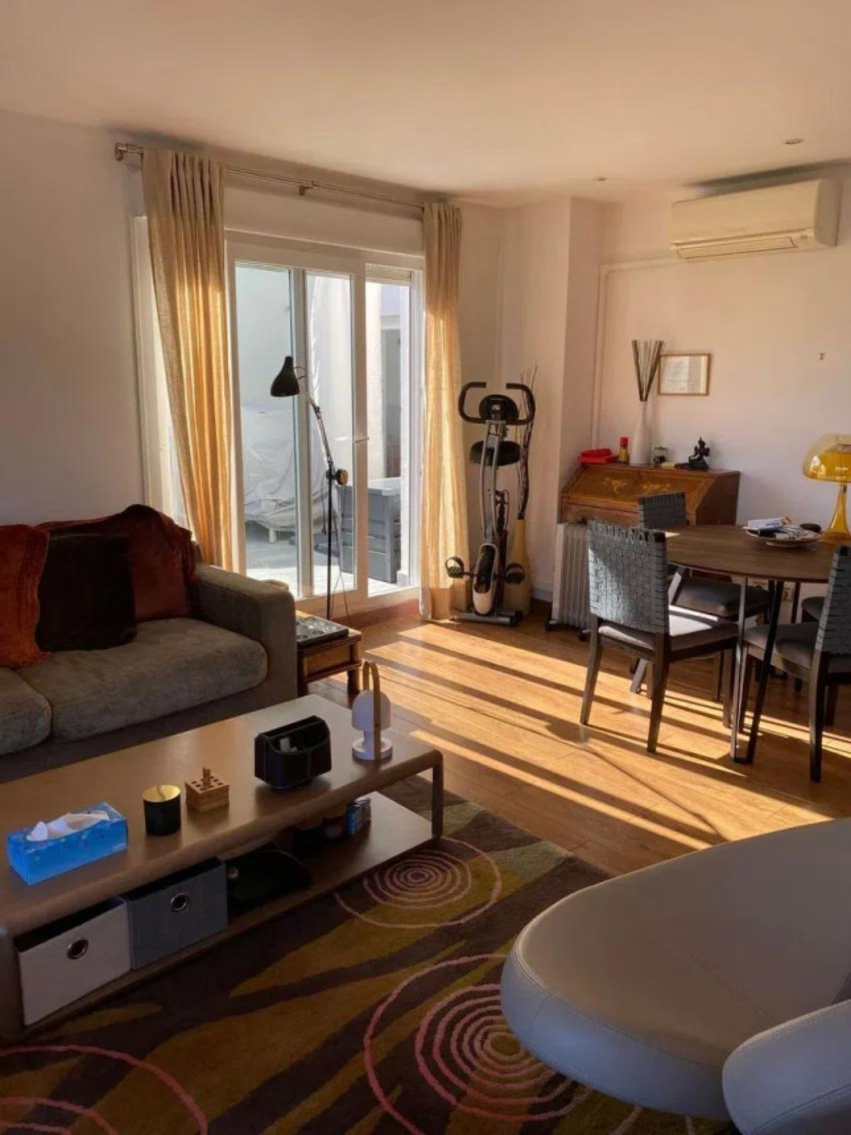 Tussenverdieping Appartement in Nagüeles-3
