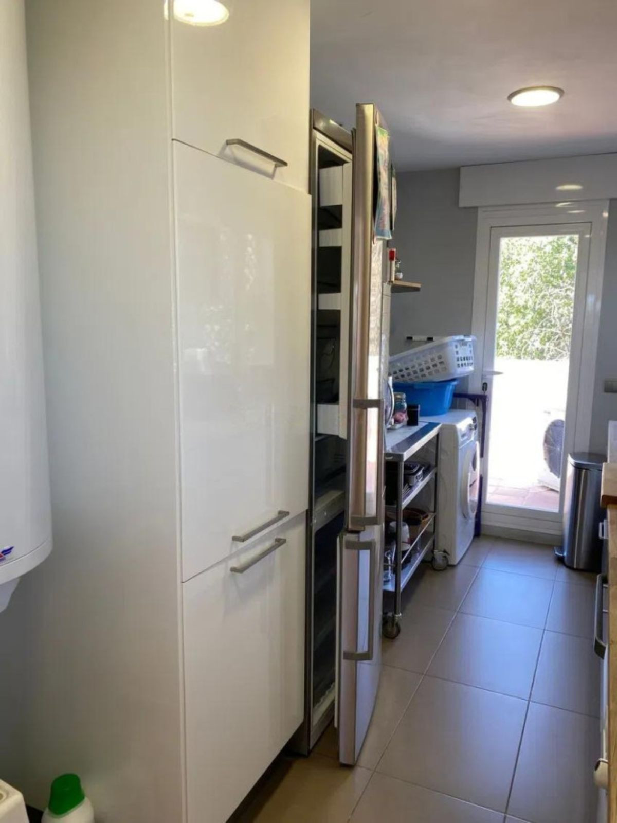 Tussenverdieping Appartement in Nagüeles-6