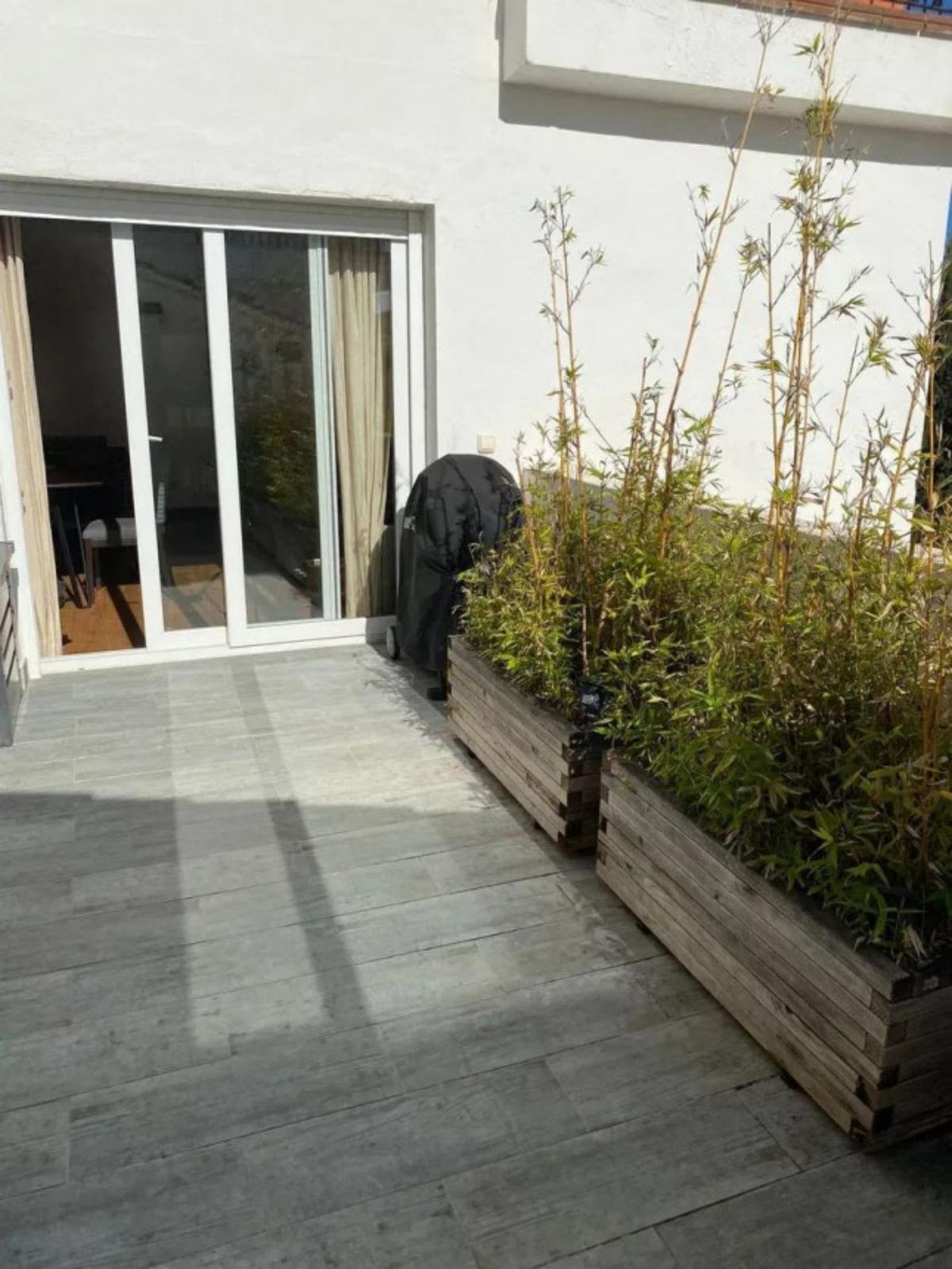 Tussenverdieping Appartement in Nagüeles-7