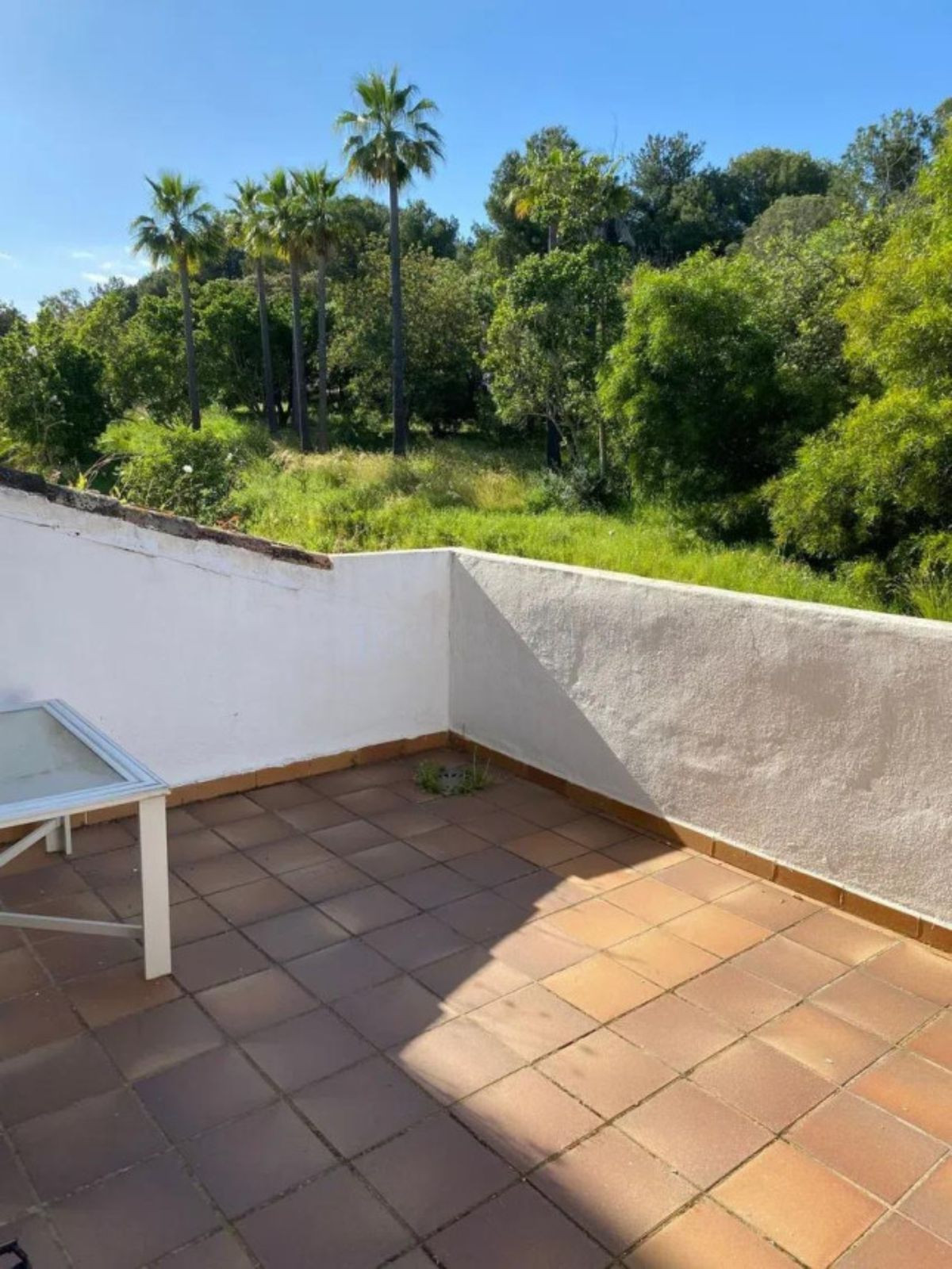 Tussenverdieping Appartement in Nagüeles-8